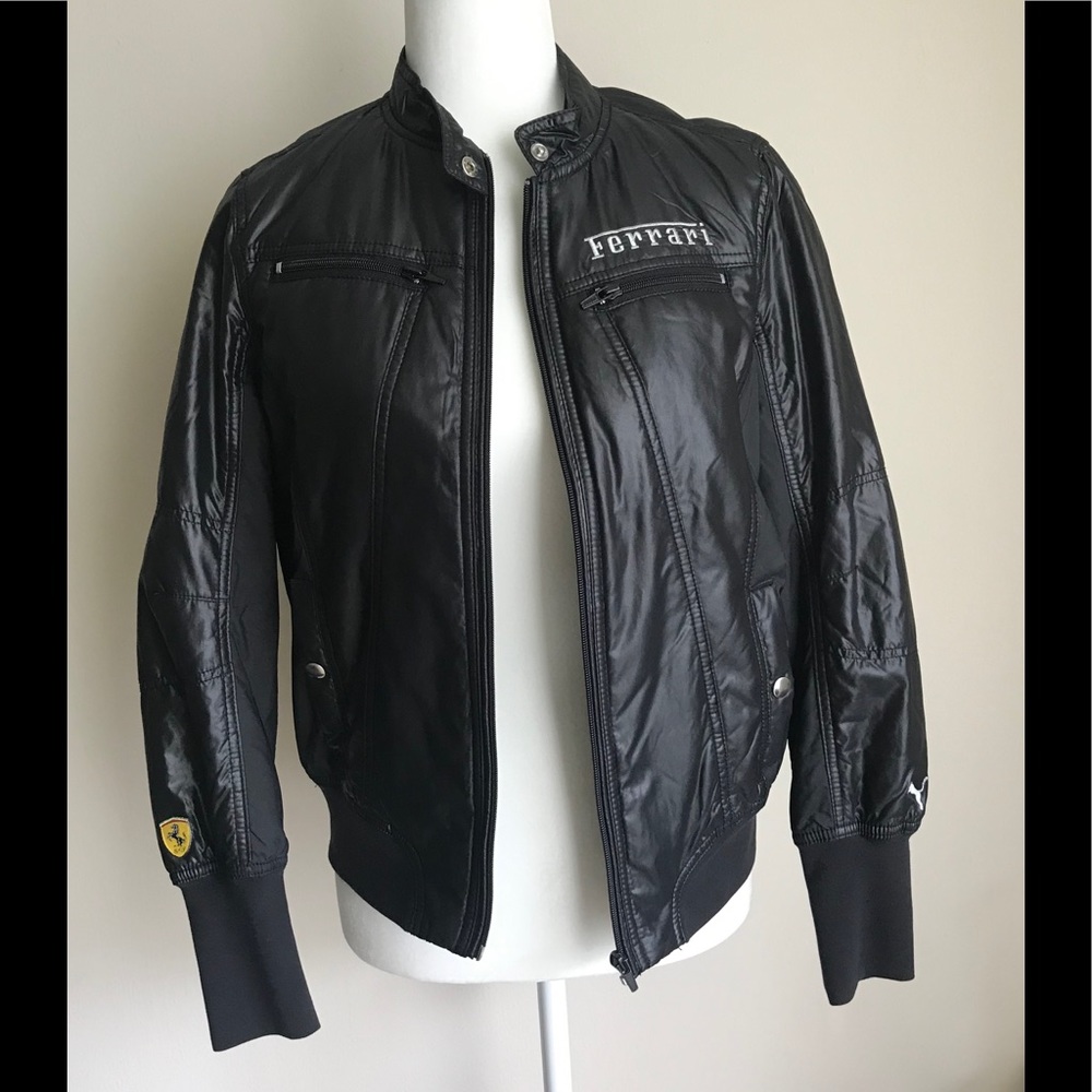 Ladies Ferrari Jacket